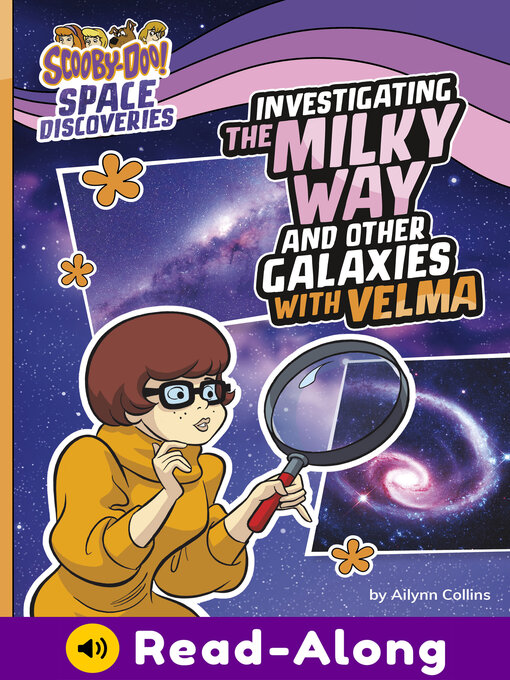 Title details for Investigating the Milky Way and Other Galaxies with Velma by Ailynn Collins - Wait list